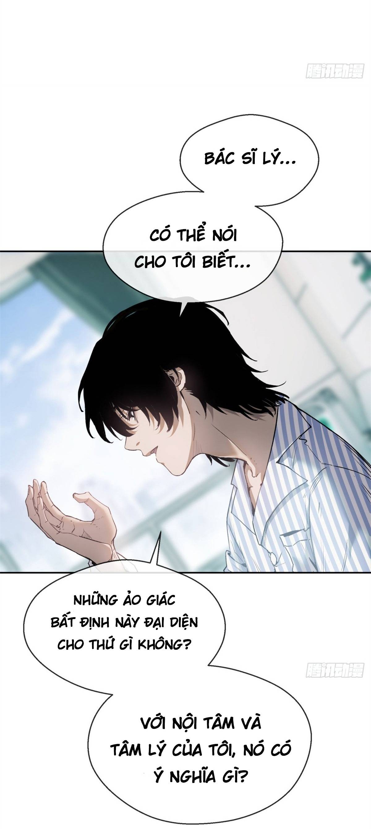 Đạo Quỷ Dị Tiên: Chapter 3