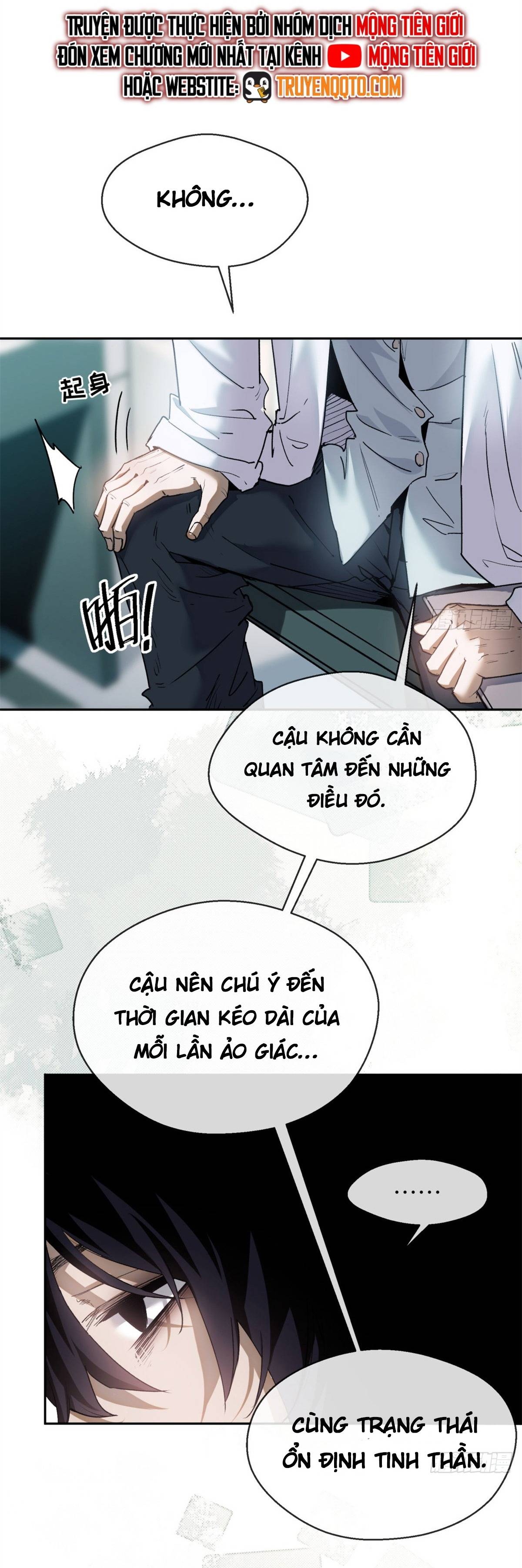 Đạo Quỷ Dị Tiên: Chapter 3