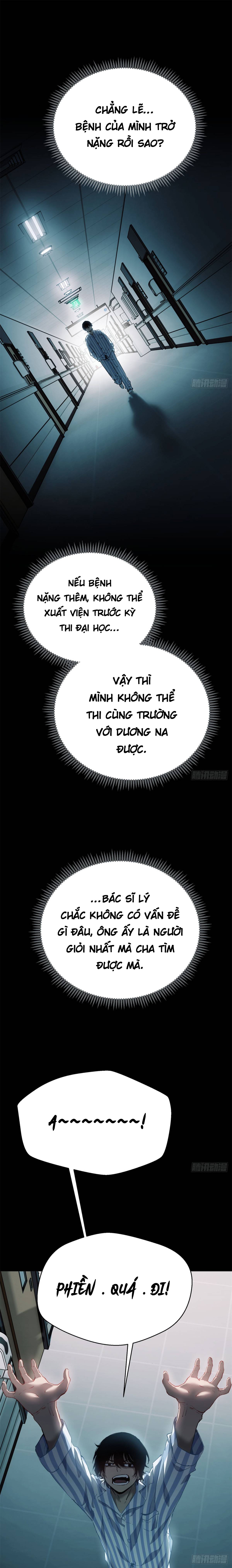 Đạo Quỷ Dị Tiên: Chapter 4