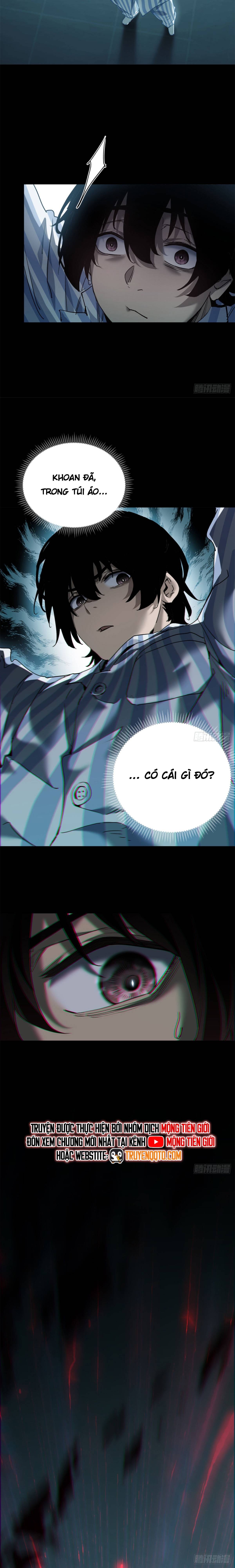 Đạo Quỷ Dị Tiên: Chapter 4
