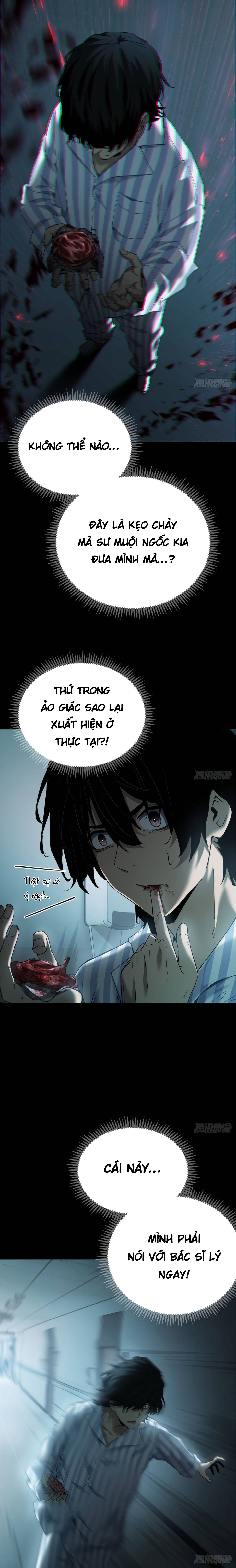 Đạo Quỷ Dị Tiên: Chapter 4