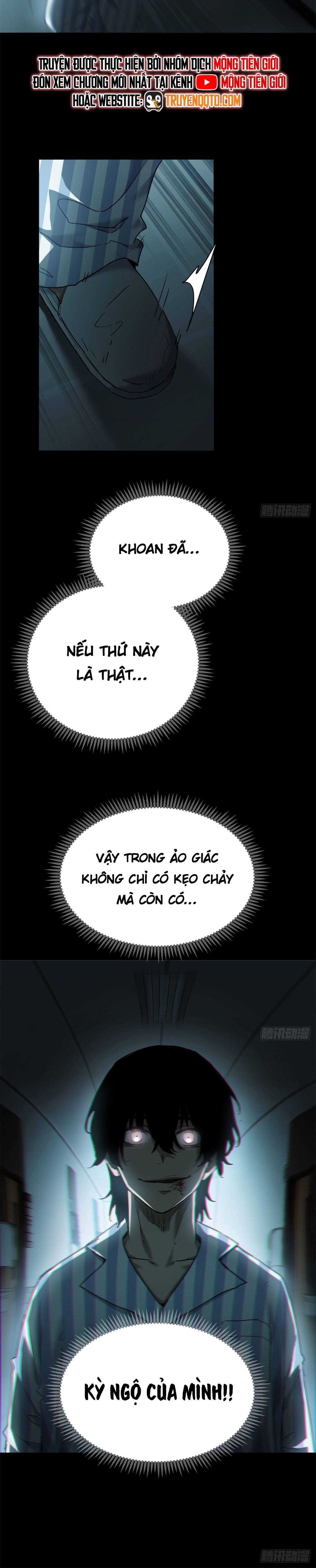 Đạo Quỷ Dị Tiên: Chapter 4