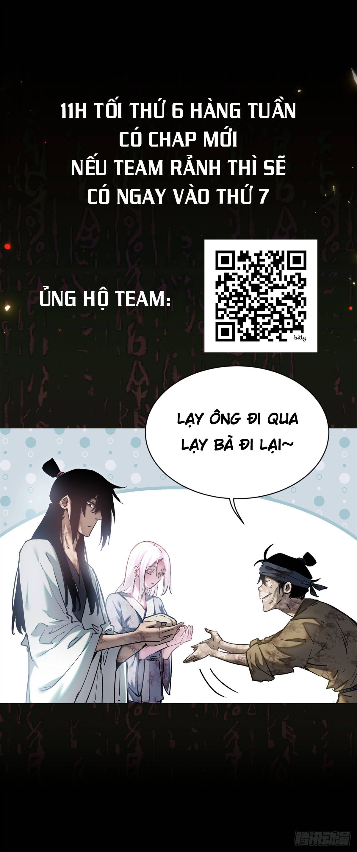 Đạo Quỷ Dị Tiên: Chapter 4