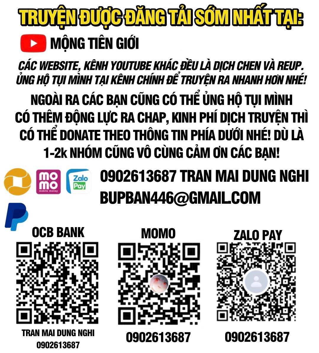 Đạo Quỷ Dị Tiên: Chapter 4
