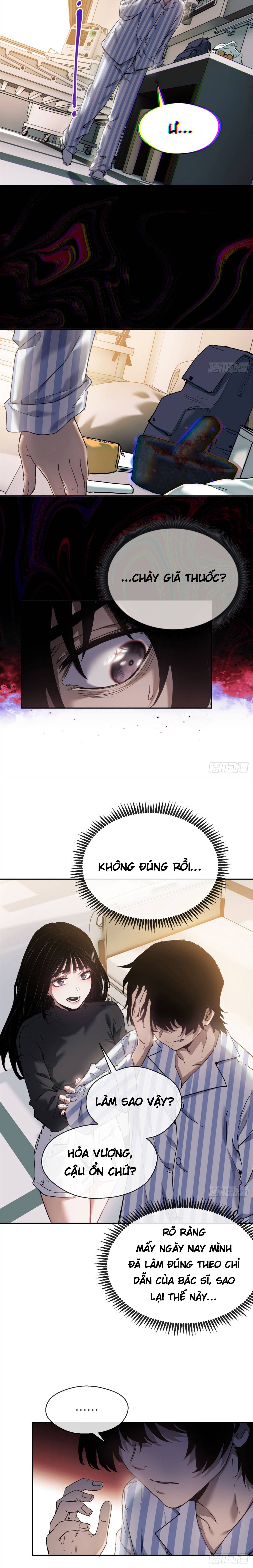 Đạo Quỷ Dị Tiên: Chapter 4
