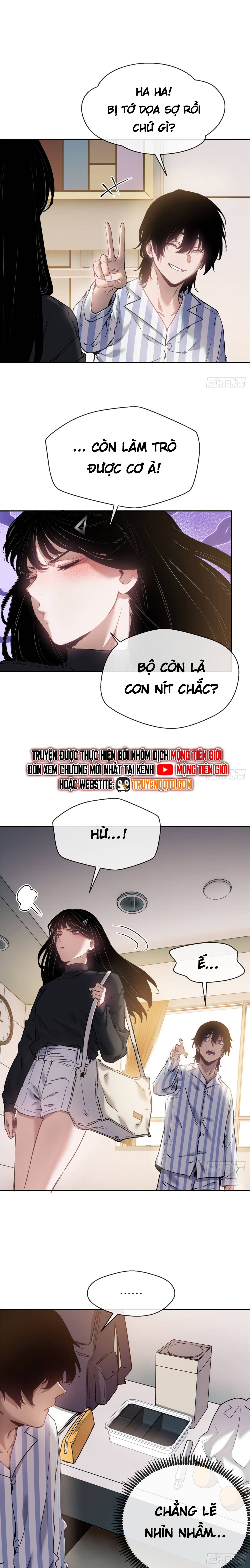Đạo Quỷ Dị Tiên: Chapter 4