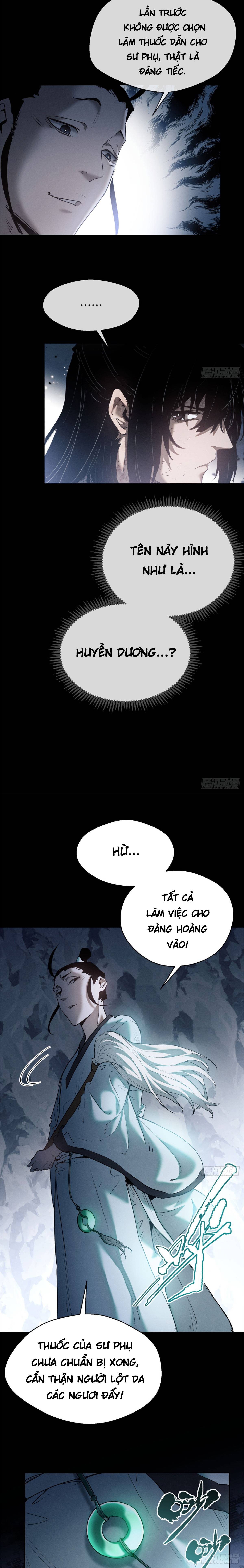 Đạo Quỷ Dị Tiên: Chapter 5
