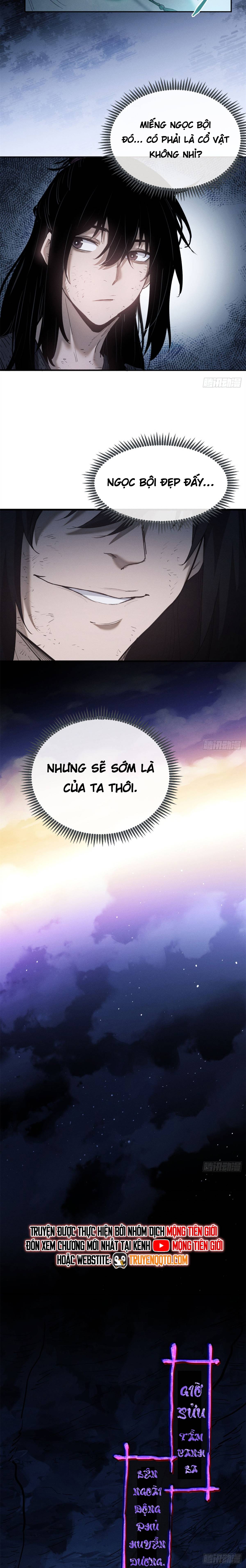 Đạo Quỷ Dị Tiên: Chapter 5