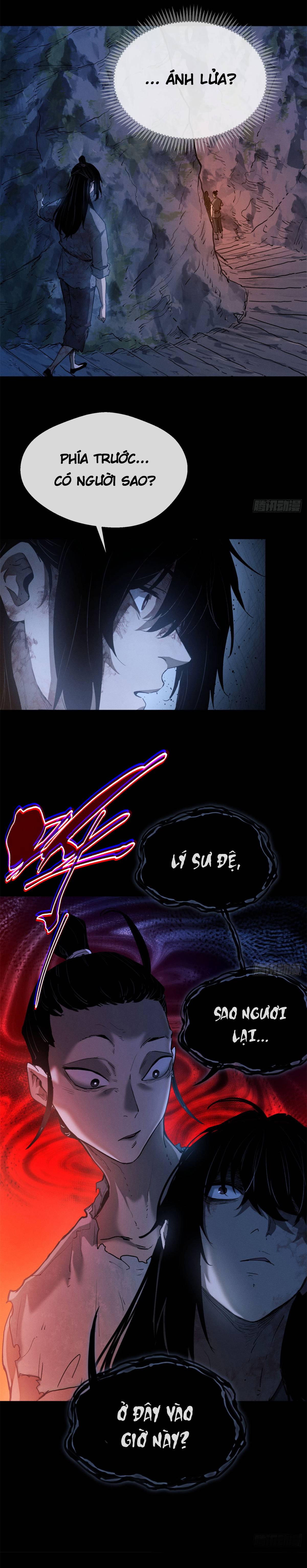 Đạo Quỷ Dị Tiên: Chapter 5