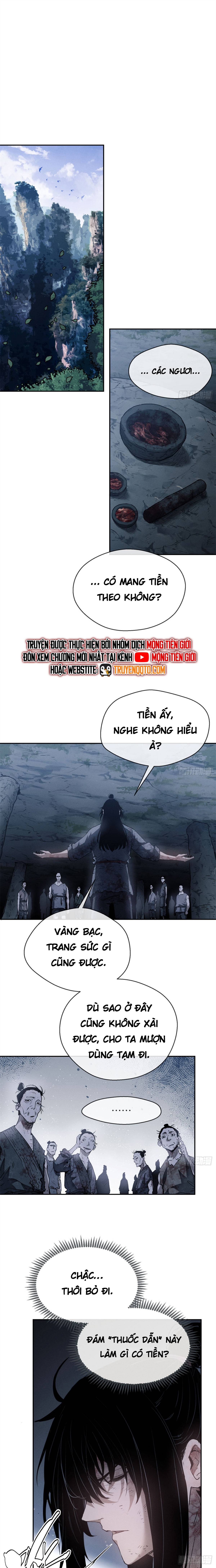 Đạo Quỷ Dị Tiên: Chapter 5