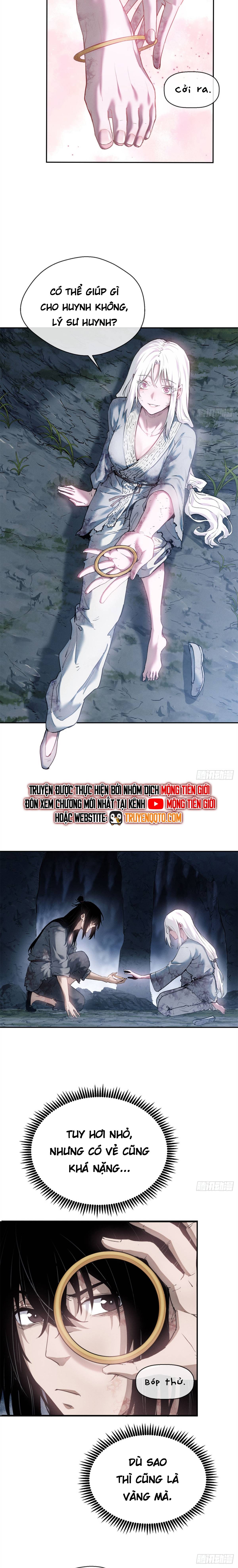 Đạo Quỷ Dị Tiên: Chapter 5