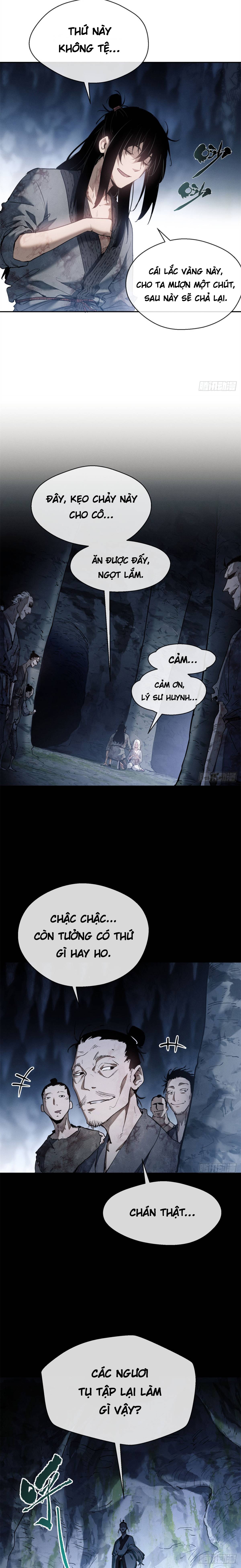 Đạo Quỷ Dị Tiên: Chapter 5