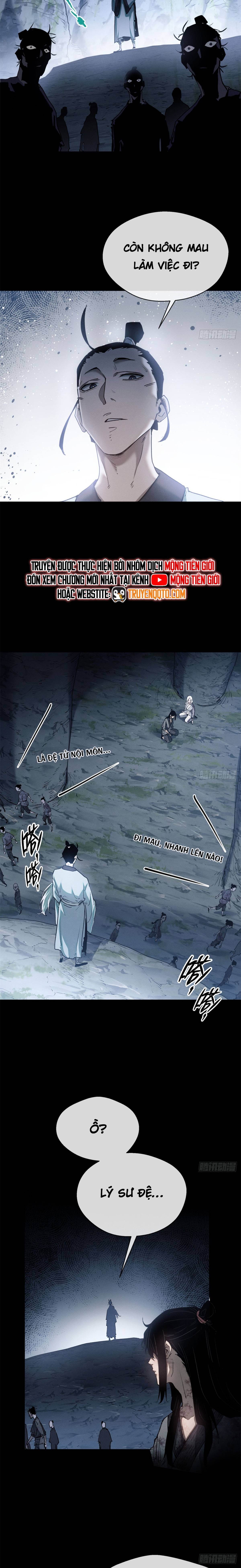 Đạo Quỷ Dị Tiên: Chapter 5