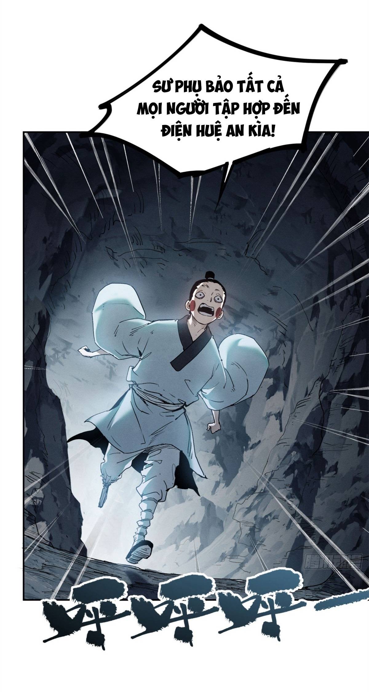 Đạo Quỷ Dị Tiên: Chapter 6