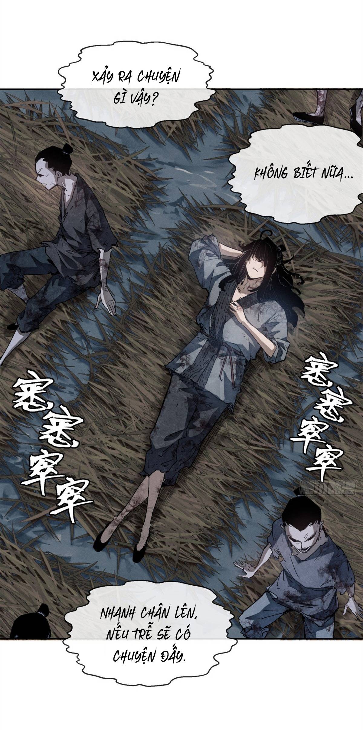 Đạo Quỷ Dị Tiên: Chapter 6