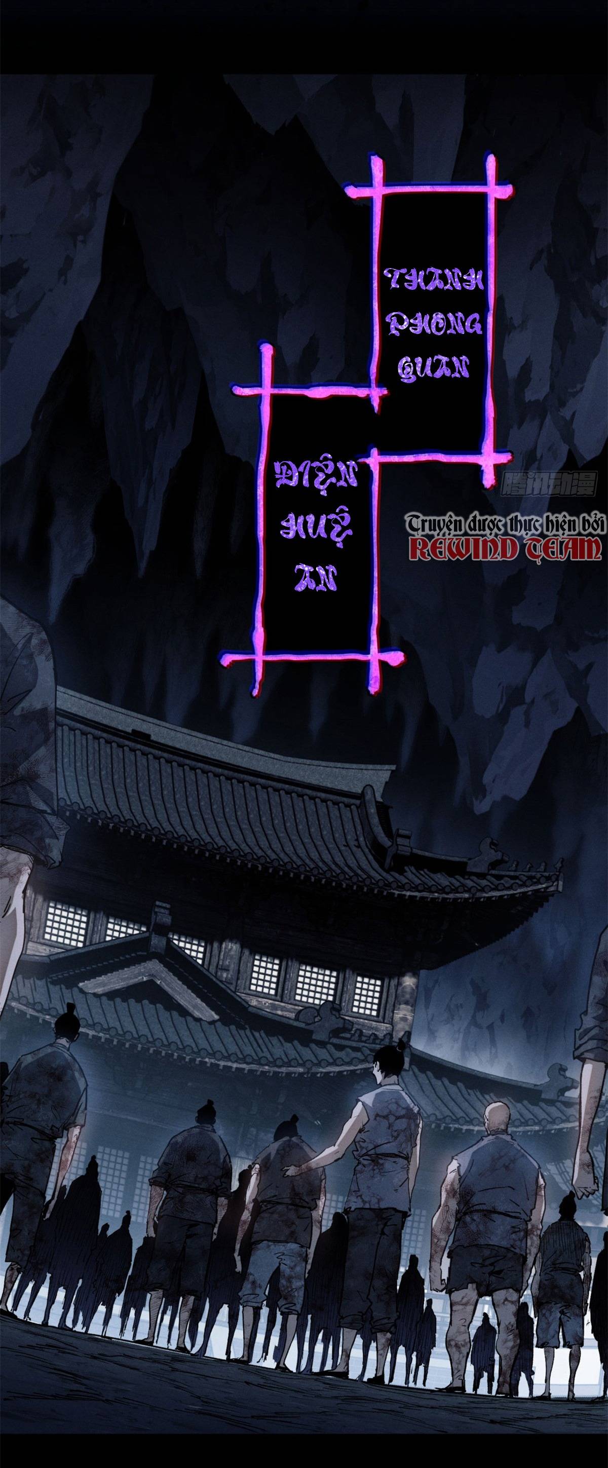 Đạo Quỷ Dị Tiên: Chapter 6