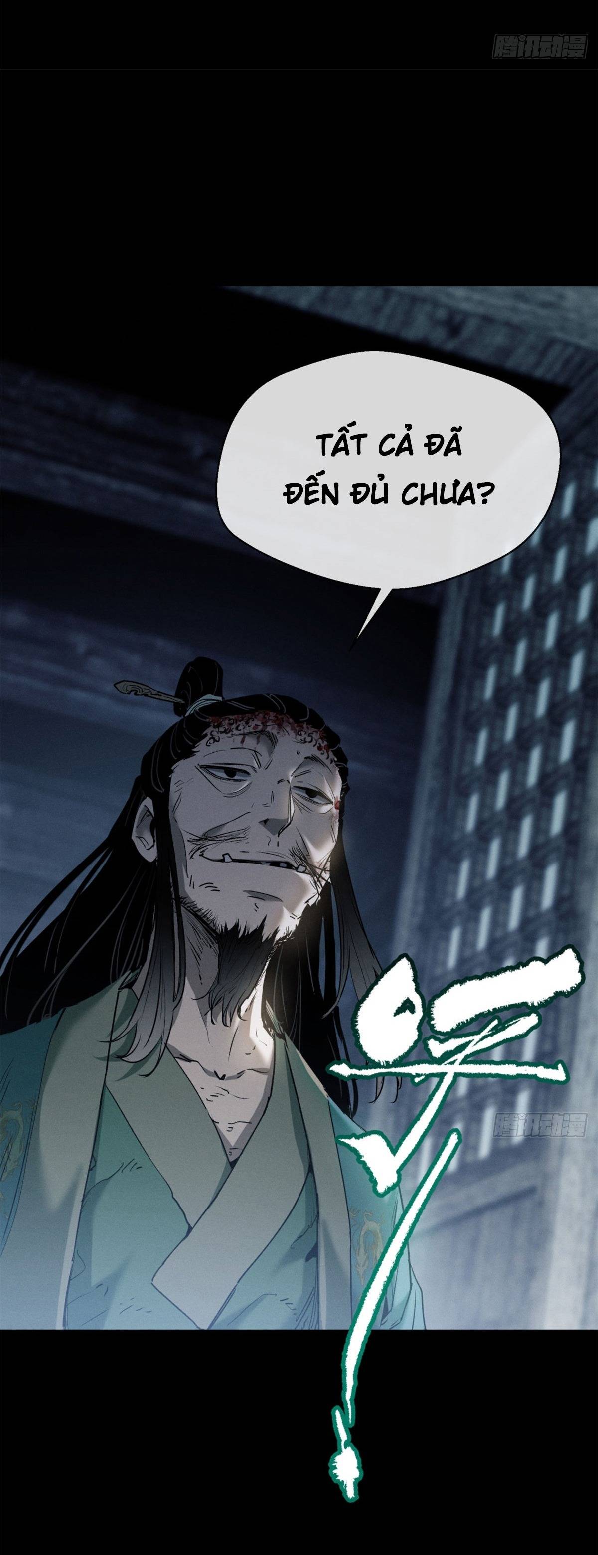Đạo Quỷ Dị Tiên: Chapter 6