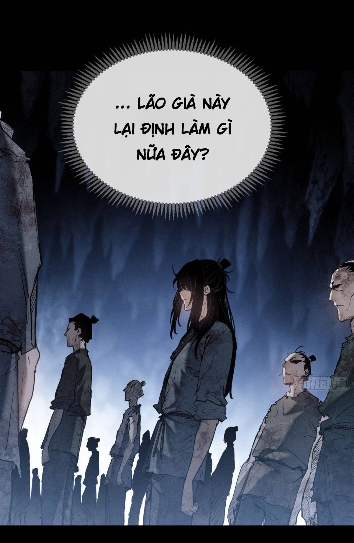 Đạo Quỷ Dị Tiên: Chapter 6