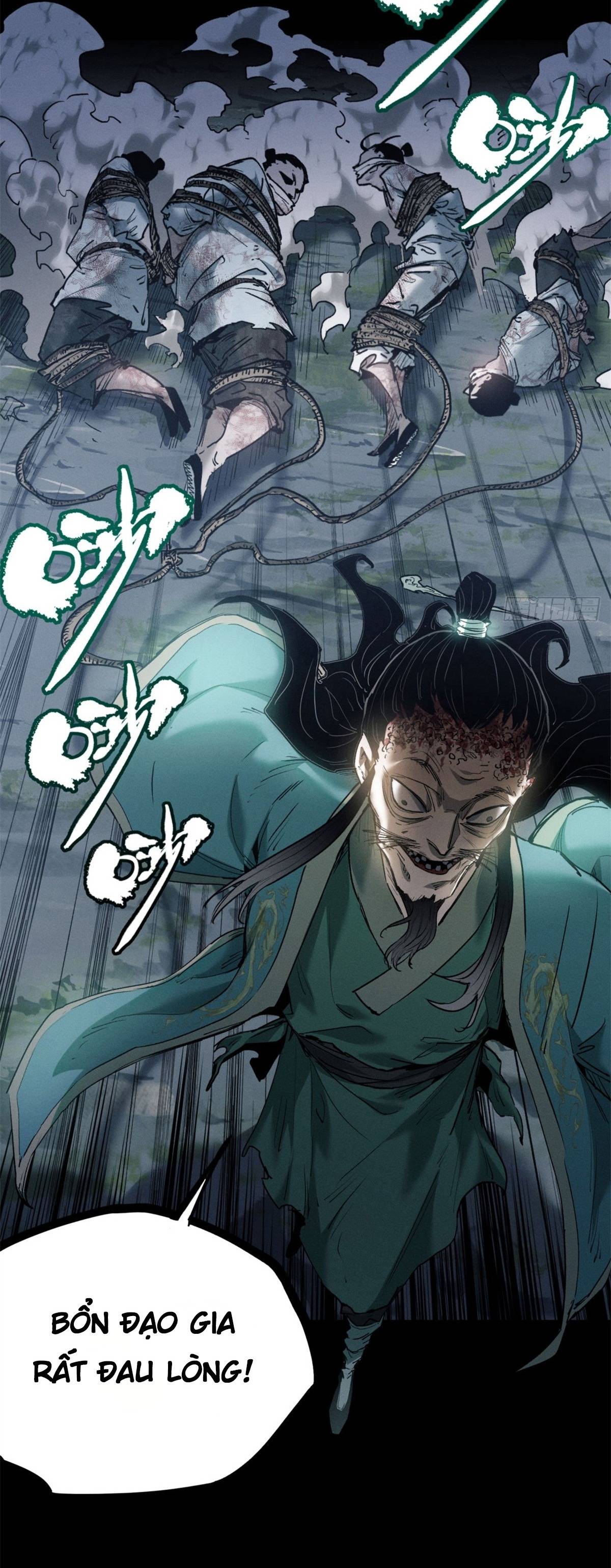 Đạo Quỷ Dị Tiên: Chapter 6