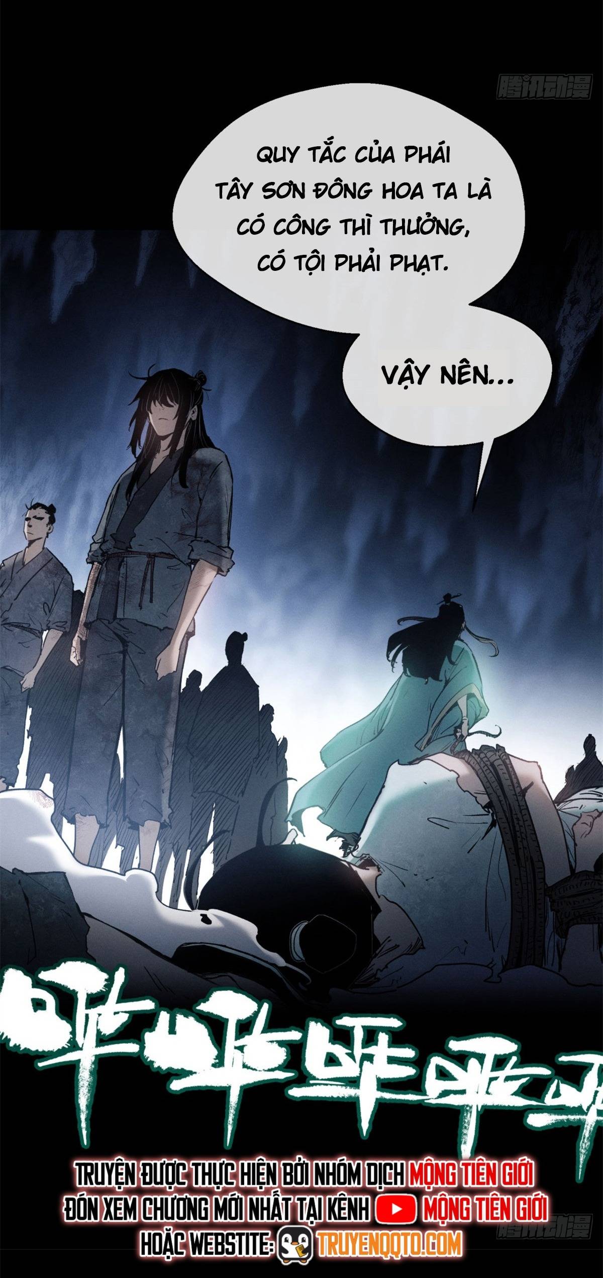 Đạo Quỷ Dị Tiên: Chapter 6