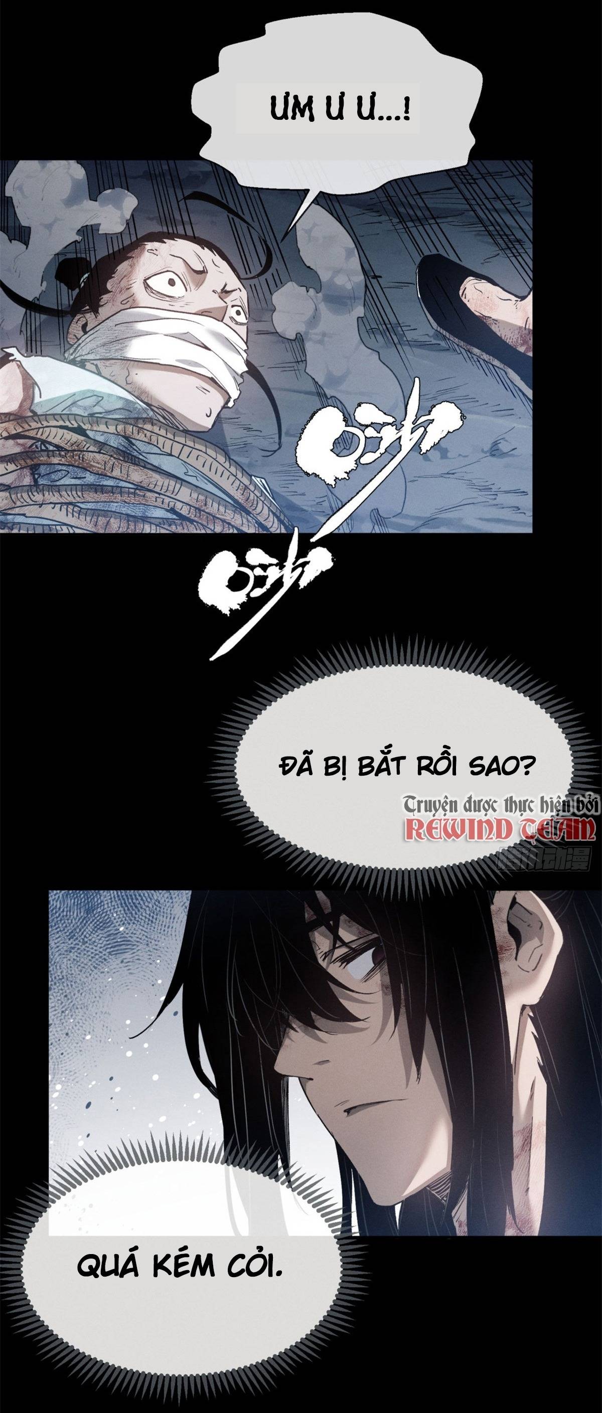 Đạo Quỷ Dị Tiên: Chapter 6