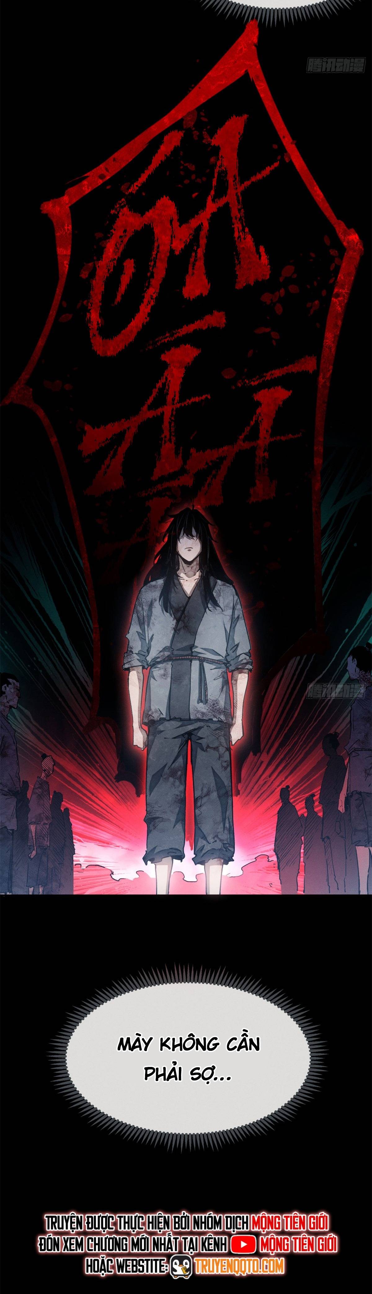 Đạo Quỷ Dị Tiên: Chapter 6