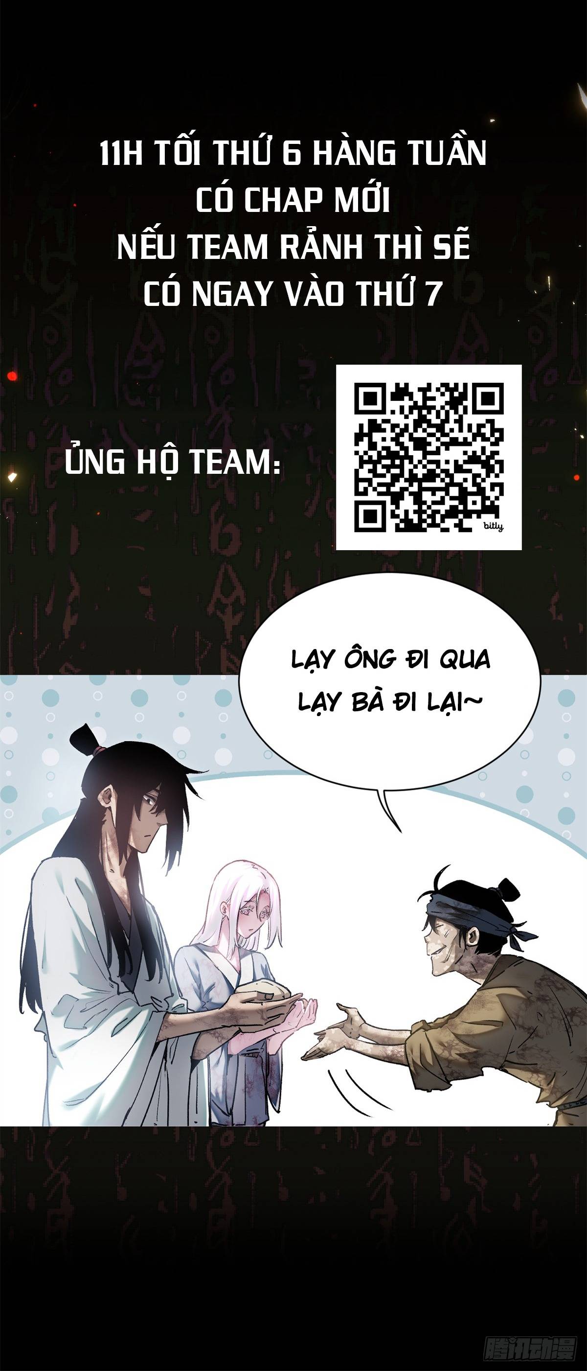 Đạo Quỷ Dị Tiên: Chapter 6