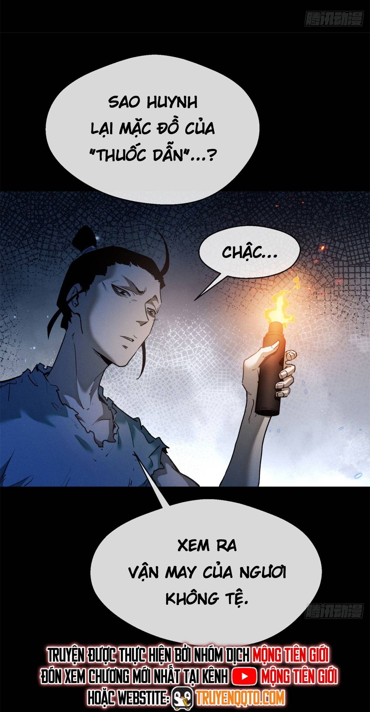 Đạo Quỷ Dị Tiên: Chapter 6