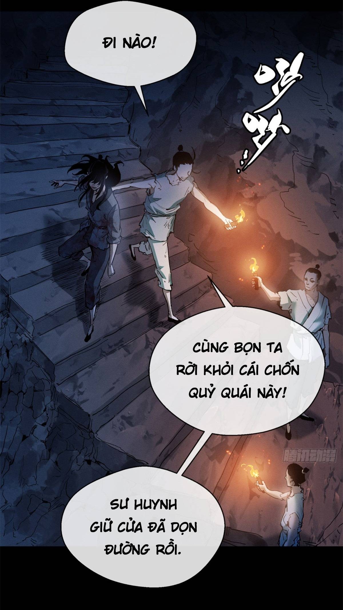Đạo Quỷ Dị Tiên: Chapter 6
