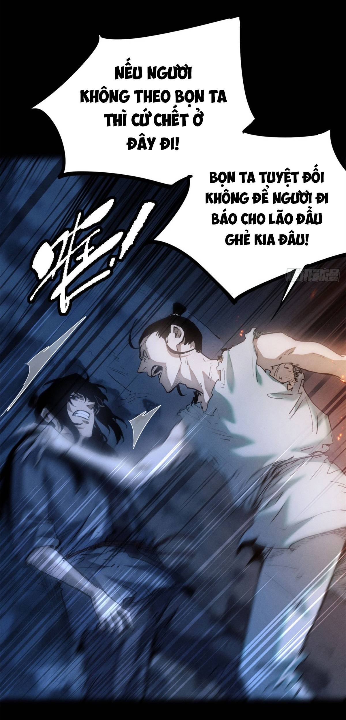 Đạo Quỷ Dị Tiên: Chapter 6