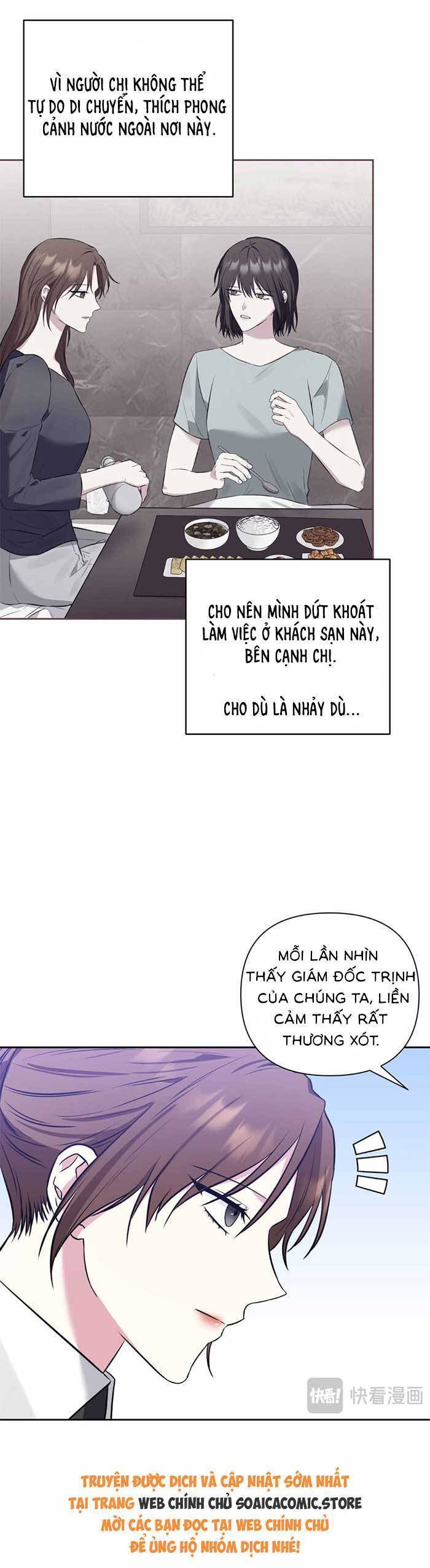 Cua Lại Vợ Yêu: Chapter 2