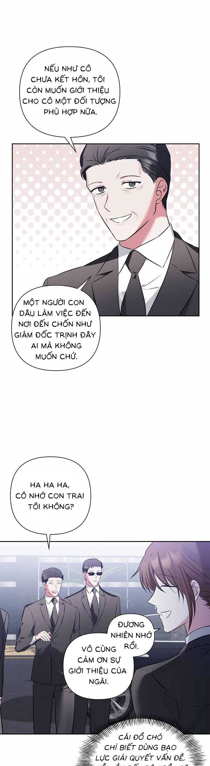 Cua Lại Vợ Yêu: Chapter 2