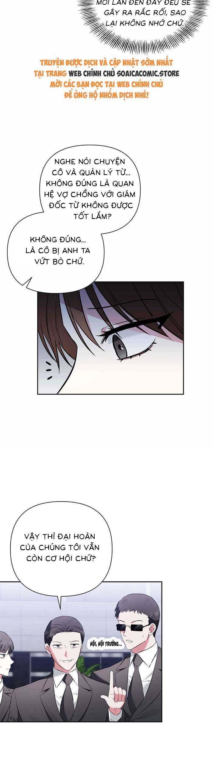 Cua Lại Vợ Yêu: Chapter 2