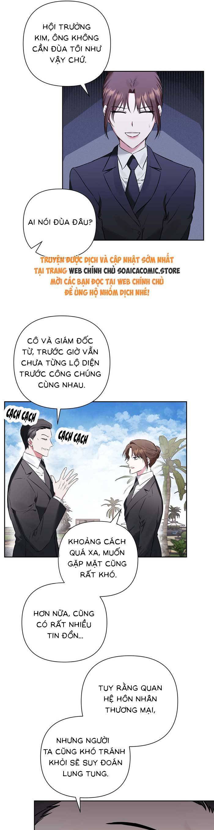 Cua Lại Vợ Yêu: Chapter 2
