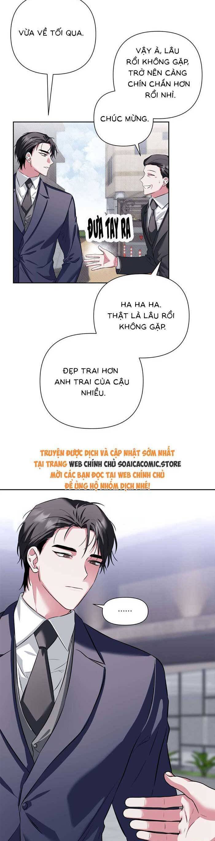 Cua Lại Vợ Yêu: Chapter 2