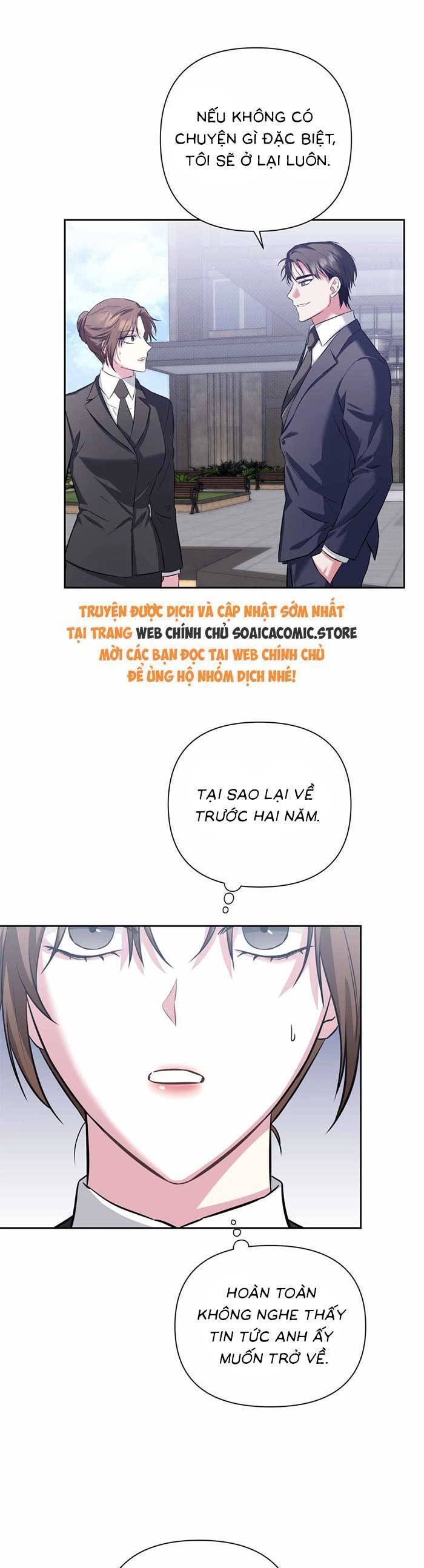 Cua Lại Vợ Yêu: Chapter 2