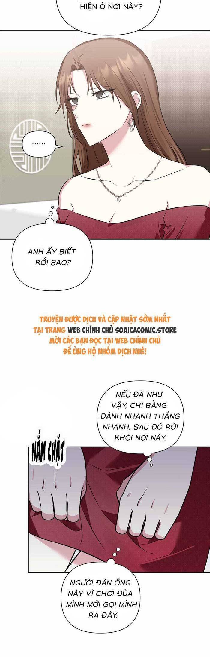 Cua Lại Vợ Yêu: Chapter 2