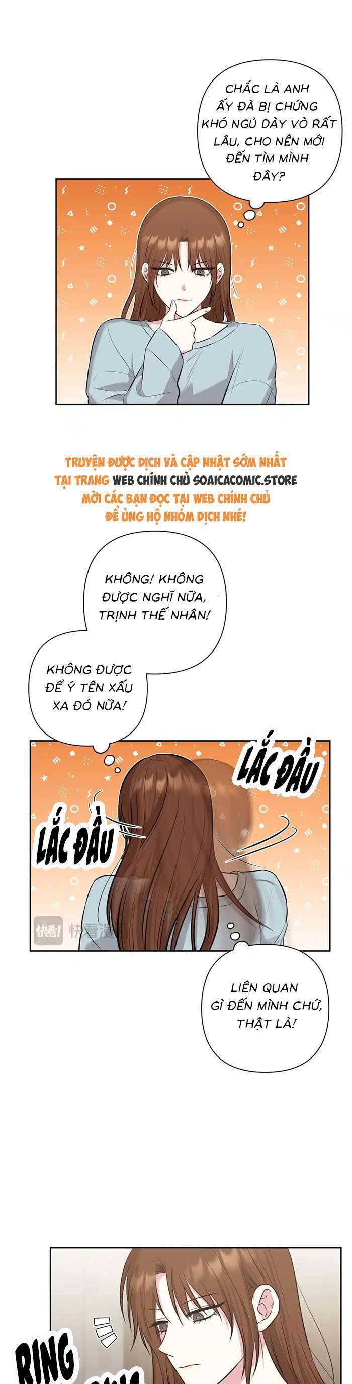 Cua Lại Vợ Yêu: Chapter 7