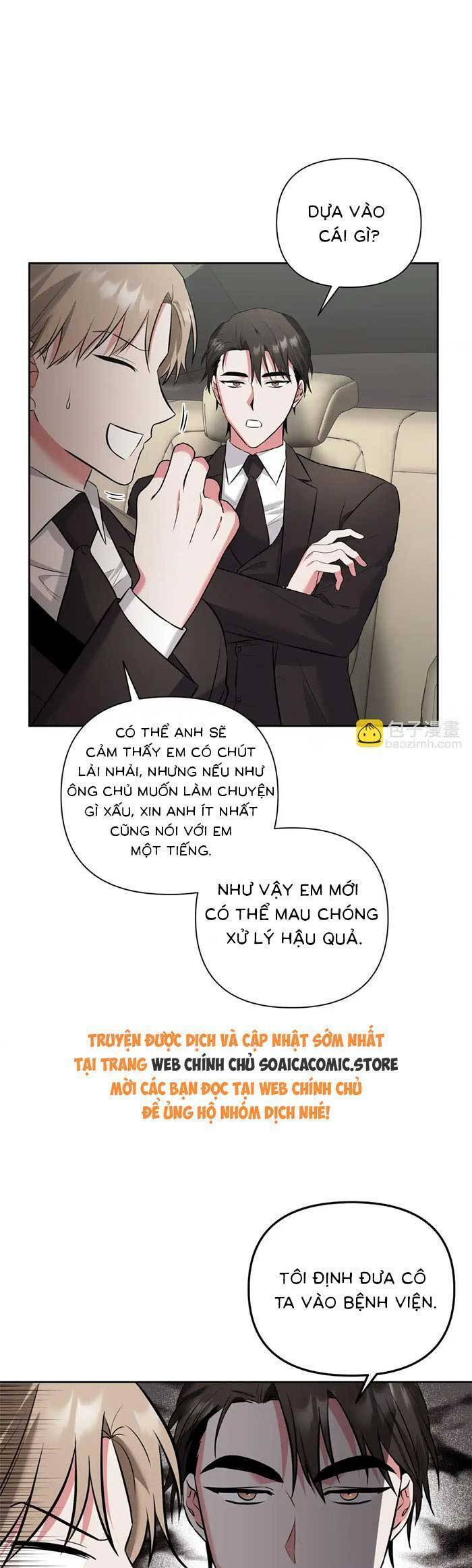 Cua Lại Vợ Yêu: Chapter 8