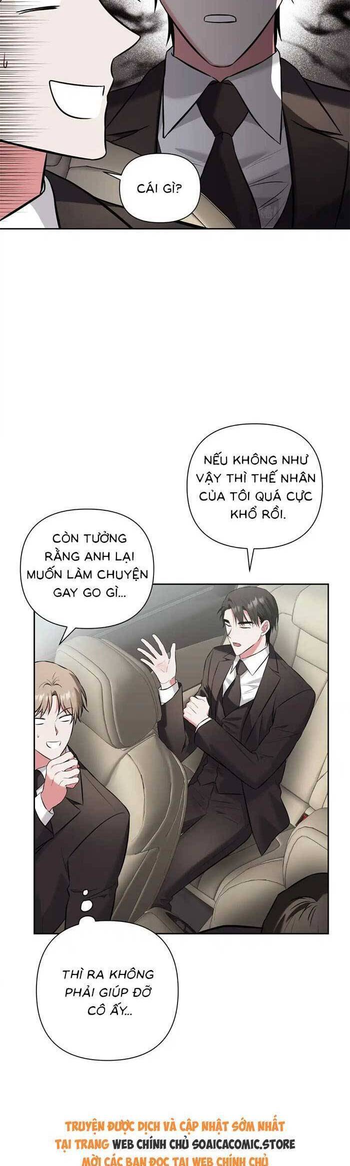 Cua Lại Vợ Yêu: Chapter 8