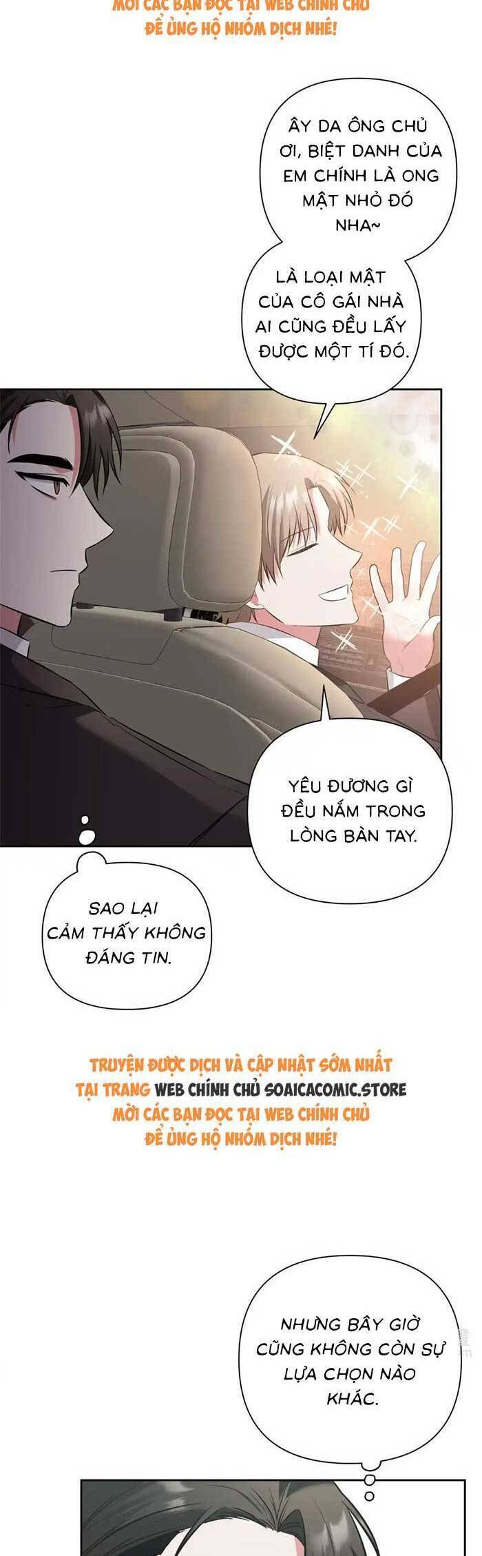 Cua Lại Vợ Yêu: Chapter 8