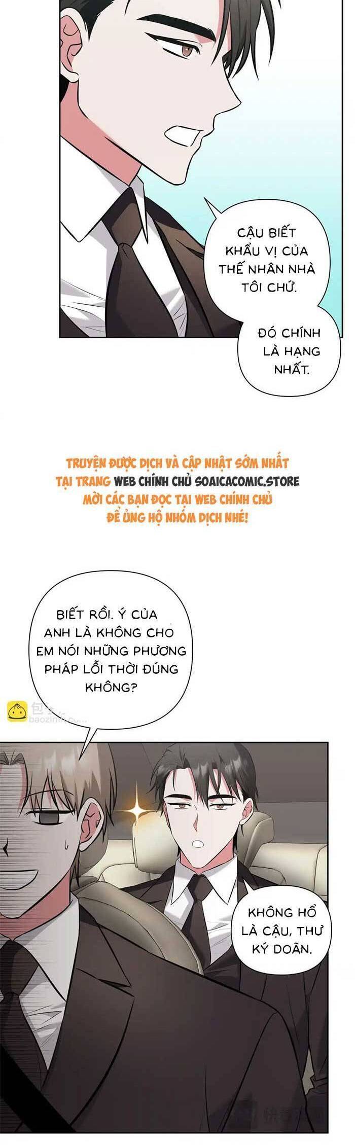 Cua Lại Vợ Yêu: Chapter 8