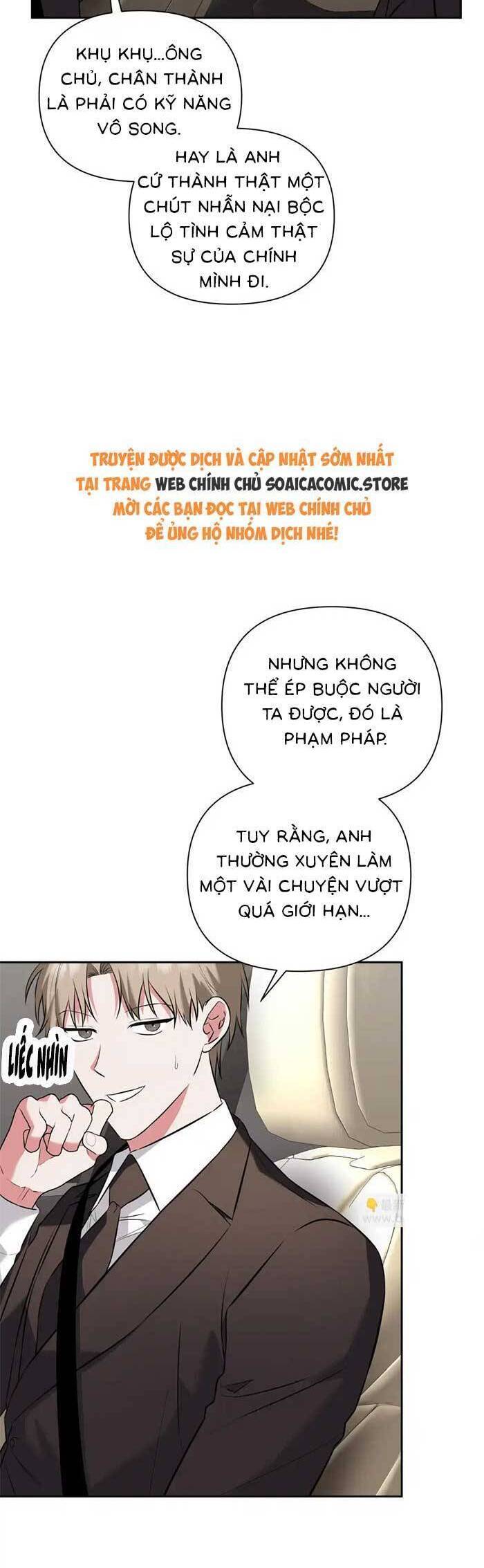 Cua Lại Vợ Yêu: Chapter 8