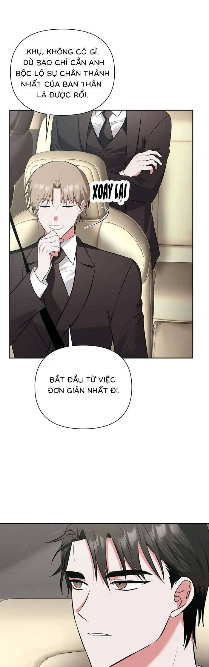 Cua Lại Vợ Yêu: Chapter 8