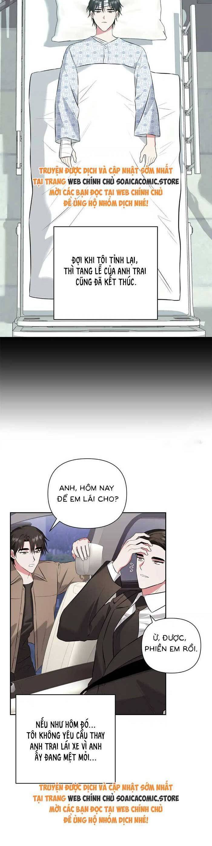Cua Lại Vợ Yêu: Chapter 8