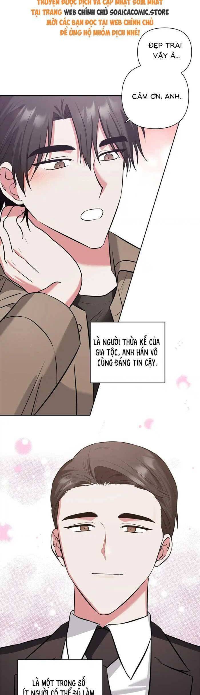 Cua Lại Vợ Yêu: Chapter 8