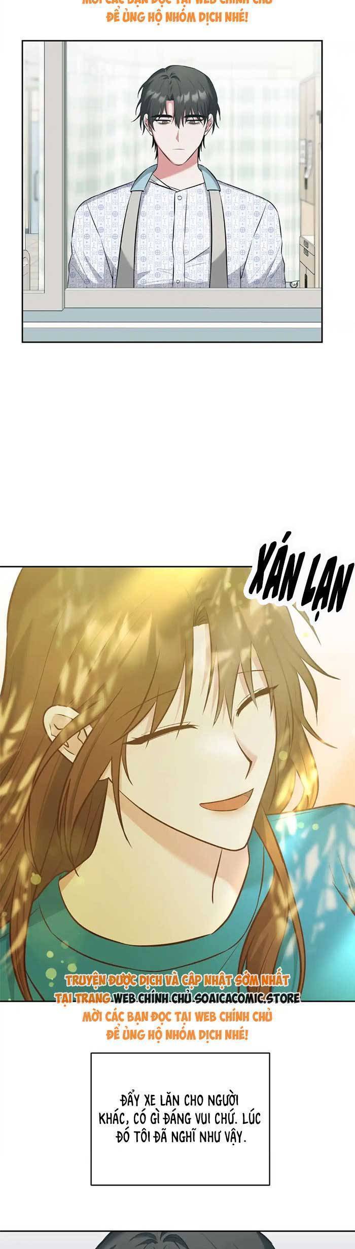 Cua Lại Vợ Yêu: Chapter 8