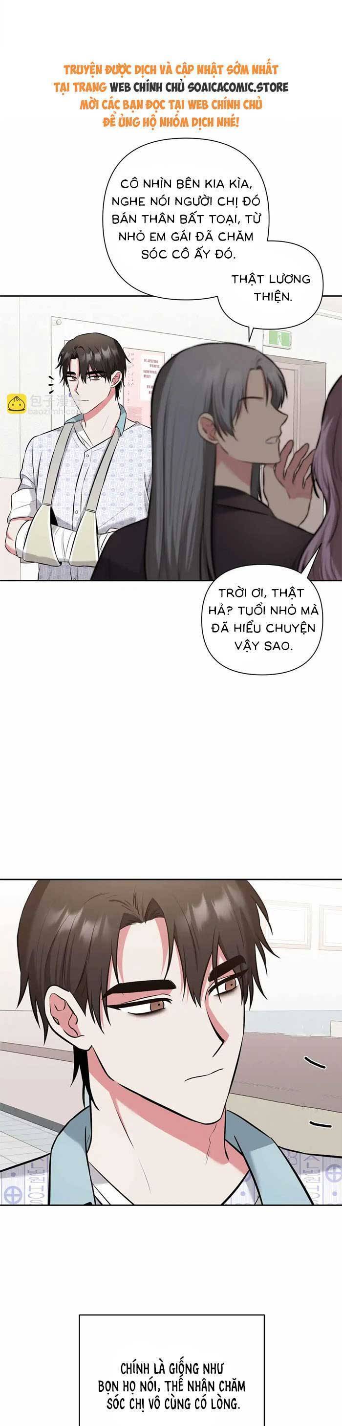 Cua Lại Vợ Yêu: Chapter 8