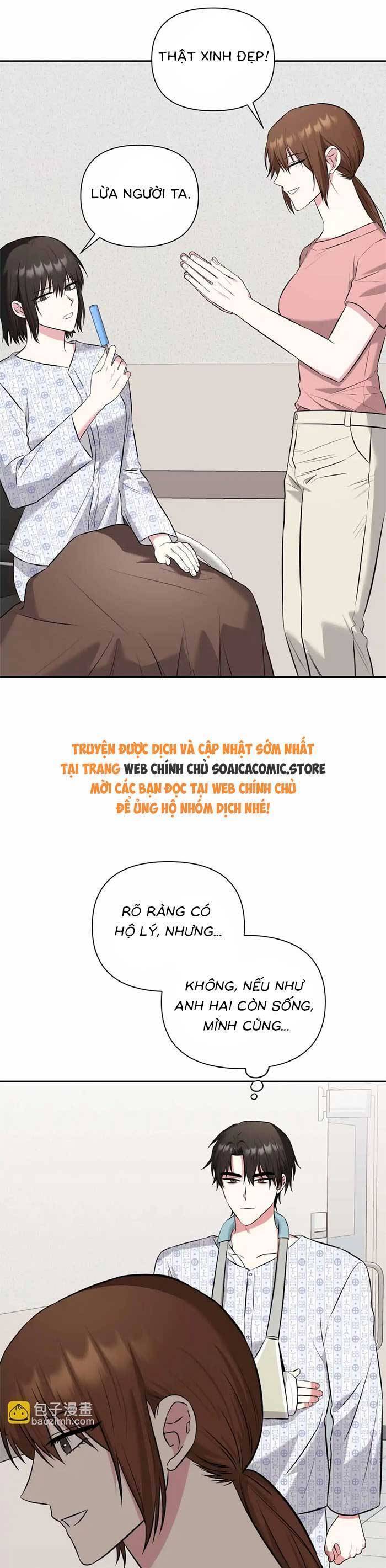 Cua Lại Vợ Yêu: Chapter 8
