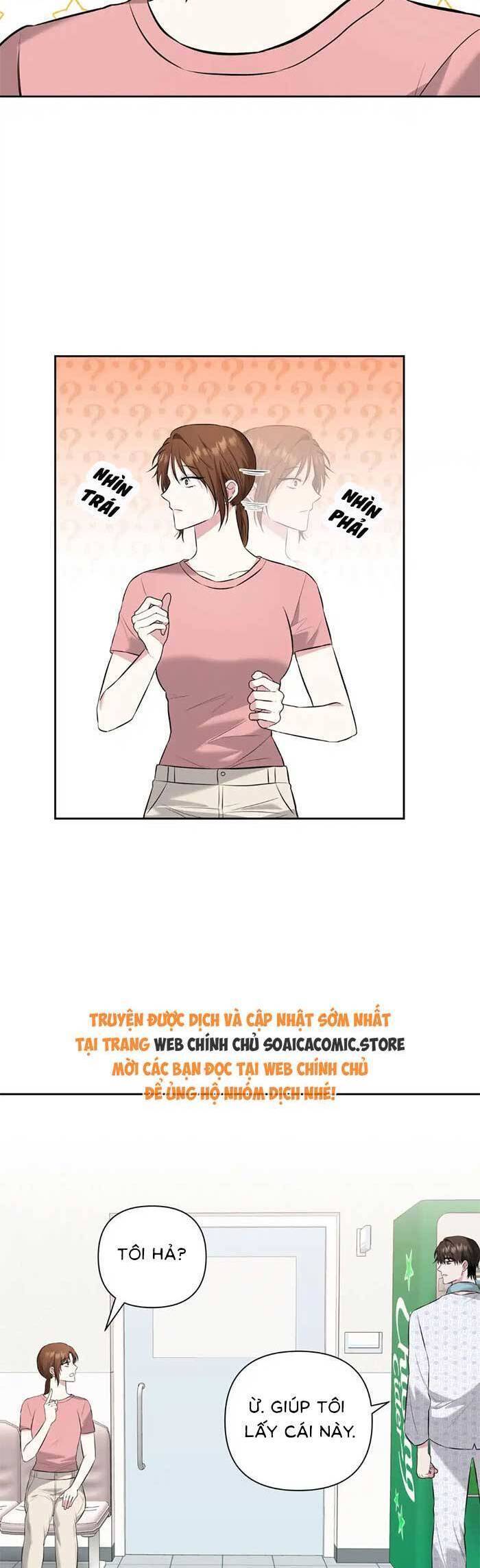 Cua Lại Vợ Yêu: Chapter 8